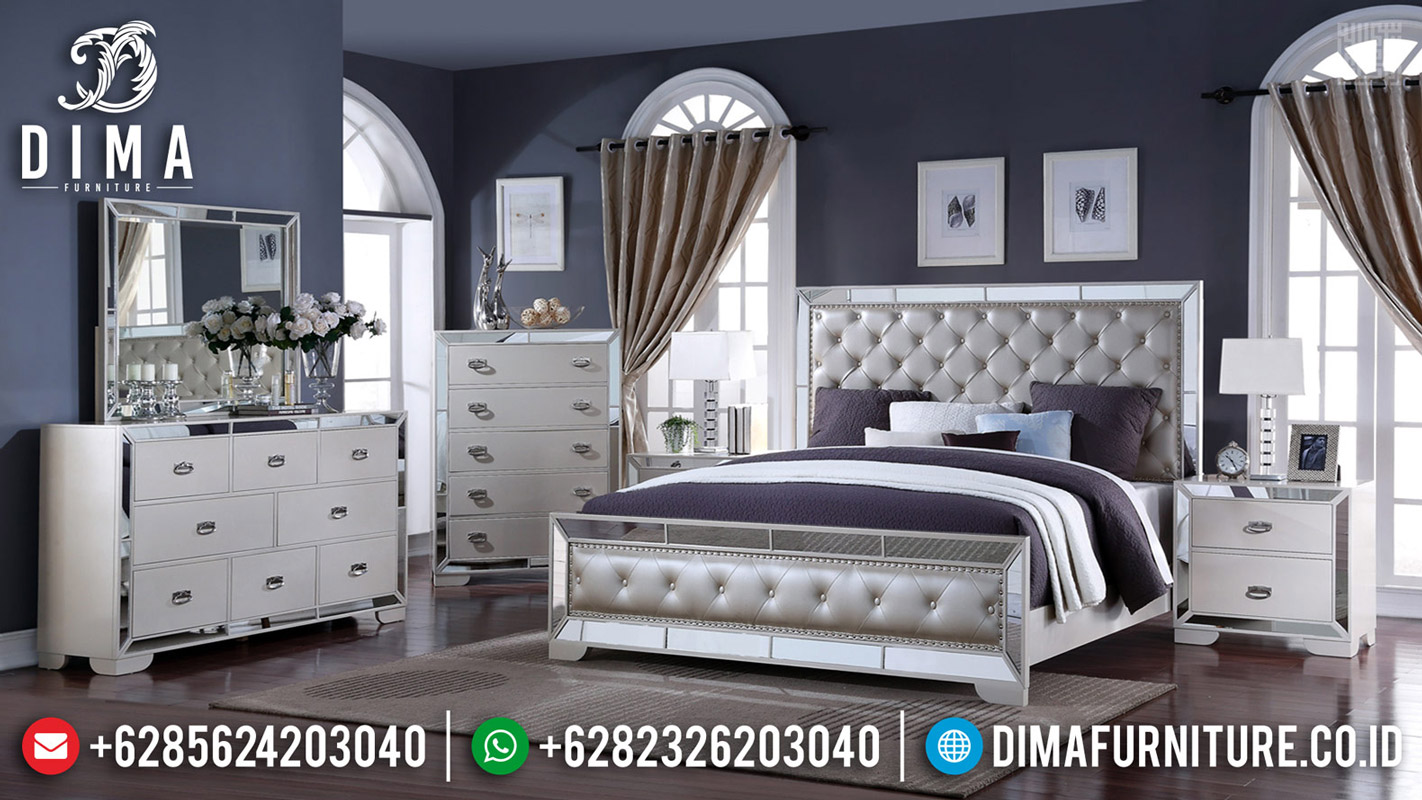 Harga Tempat Tidur Minimalis Modern Luxury New Design 2020 BT-0526