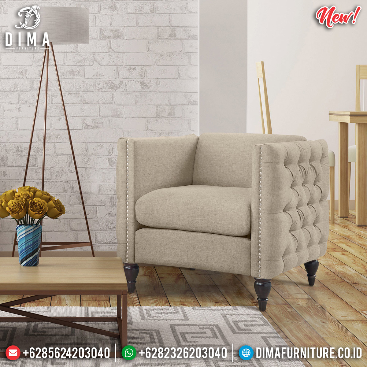 Jual Sofa Minimalis Jepara Terbaru Design Minimalist Inspiring BT-0732