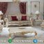 Jual Sofa Tamu Mewah Luxury Carving Jepara Best Sale BT-1004
