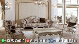 Best Seller Desain Sofa Tamu Mewah Jepara Elegant Luxury BT-1038