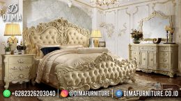 Best Seller Desain Tempat Tidur Mewah Jepara High Quality Best Furniture BT-1138