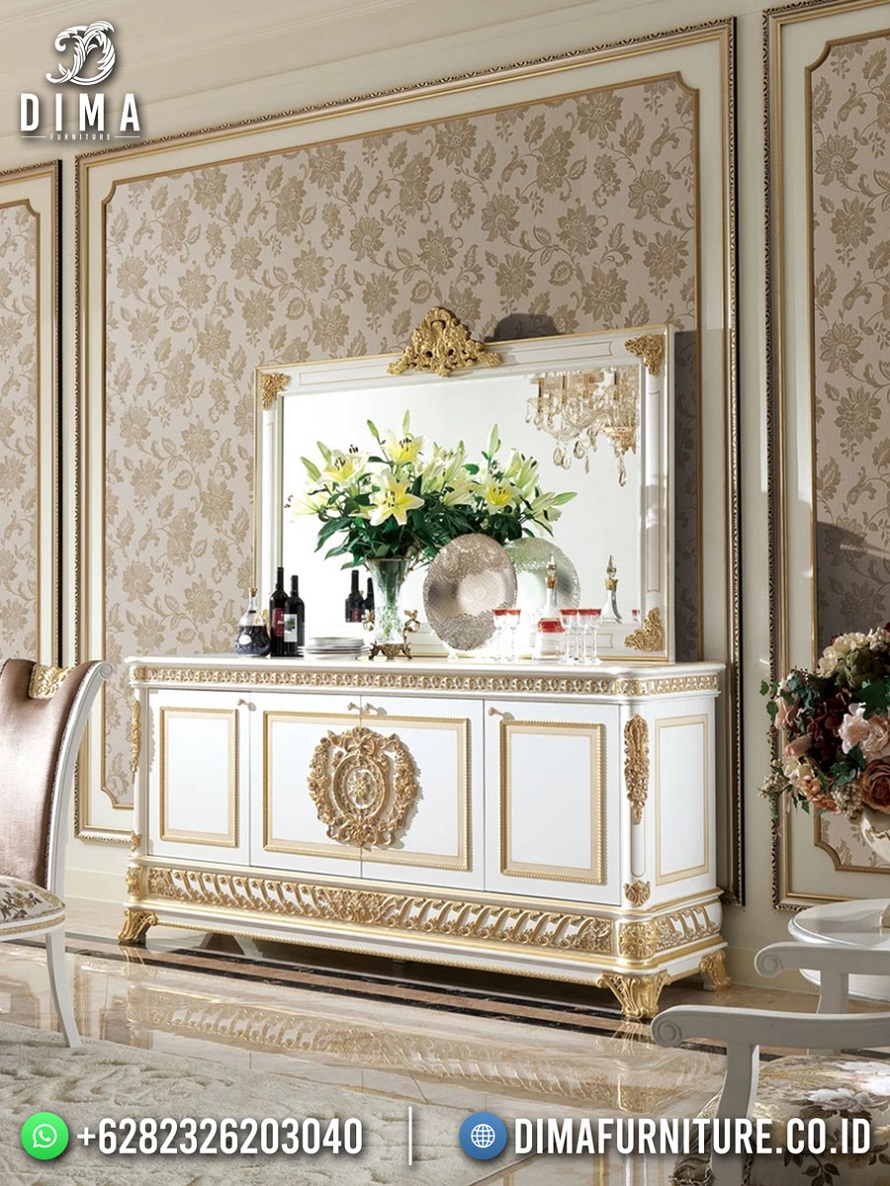 Beauty Esmerald Meja Konsol Terbaru High Quality Furniture Jepara BT-1219