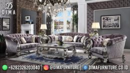 Eropa Style Kursi Tamu Mewah Sofa Terbaru Luxury Design Recomanded BT-1328