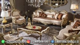 Harga Kursi Sofa Mewah Termurah Premium Quality Chaira Meubel BT-1261
