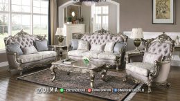 Sale Item Sofa Tamu Mewah Jepara Luxurious Great Design BT-1314