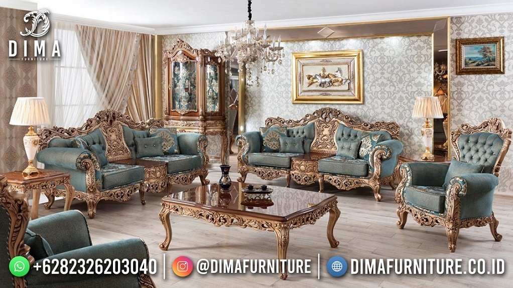 Sofa Tamu Mewah Jati Asli Jepara Kualitas No1 BT-1259 Sofa Tamu Mewah Jati Asli Jepara Kualitas No1 BT-1259