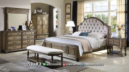 Desain Set Kamar Tidur Minimalis Modern Best Quality BT-1376