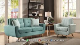Diskon Sofa Minimali Jepara Terbaru Solid Wood High Quality BT-1414