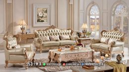 Harga Kursi Sofa Ruang Tamu Mewah Dima Furniture BT-1409