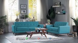 Model Sofa Minimalis Satu Set Murah Furniture Jepara BT-1413