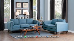Sofa Tamu Minimalis Modern Jati Murah Best Quality BT-1447