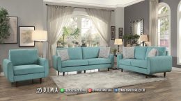 Sofa Tamu Minimalis Retro Style Harga Termurah Kualitas Terbaik BT-1448