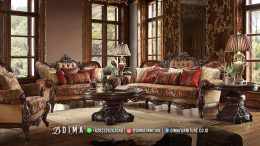 Jual Set Sofa Mewah Jepara New, Ukir Klasik Special BT-1541