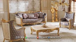 Kursi Sofa Tamu Mewah Jepara Luxury Majestic Design Glorious BT-1557