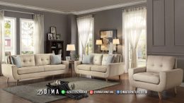 Sofa Tamu Minimalis Modern Furniture Jepara Terbaru Classic Elegant BT-1536