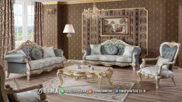 Luxurious Shabby Set Sofa Mewah Furniture Jepara Bestseller Top 1 BT-1623