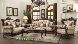 Sofa Ruang Tamu Ukir Jepara Terlaris Berkualitas Eksport BT-1844