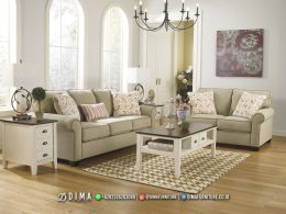 Furniture Jepara Terbaru - Jual Kursi Tamu Minimalis Klasik George BT-2067