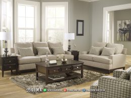Great Quality Furniture - Kursi Sofa Tamu Minimalis Jepara BT-2066