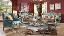 Set Sofa Ruang Tamu Jakarta Model Mewah Best Price 2022 BT-2070