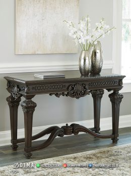 Furniture Meja Konsol Terlaris Great Carving Inspired BT2215