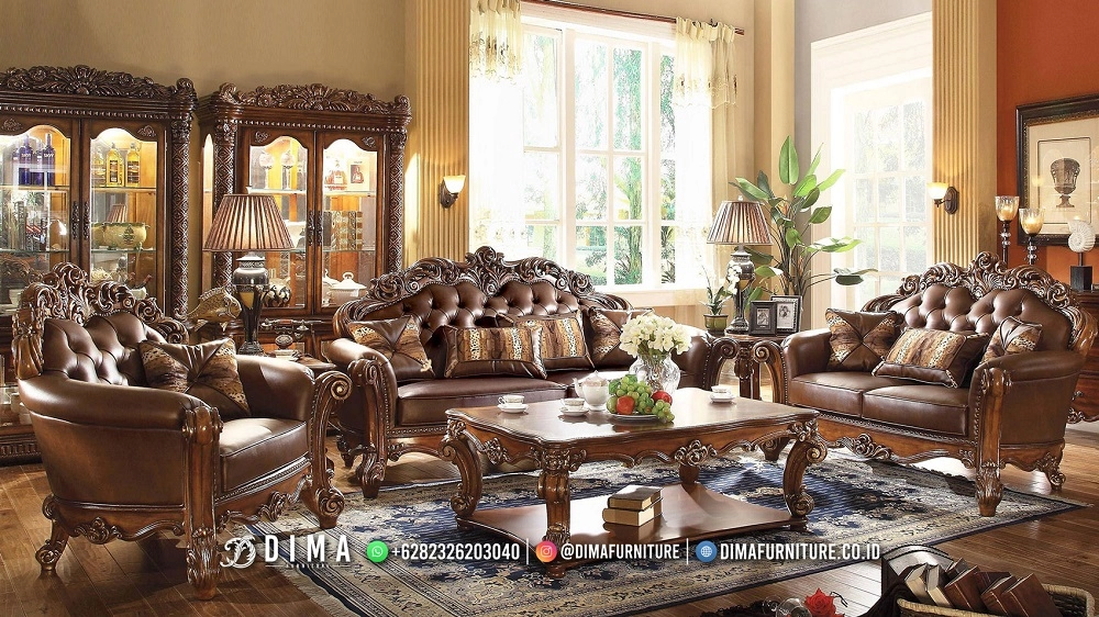 Sofa Ruang Tamu Terbaru Best Price Top Quality BT2309
