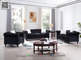 New Furniture Sofa Tamu Minimalis Jepara Terbaru BT2448