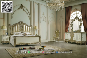 Kamar Set Mewah Klasik Ukiran Eropa Terbaik 32BT &mdash; Bufet TV Jepara | Buffet Jepara Terbaru | Meja TV Mewah