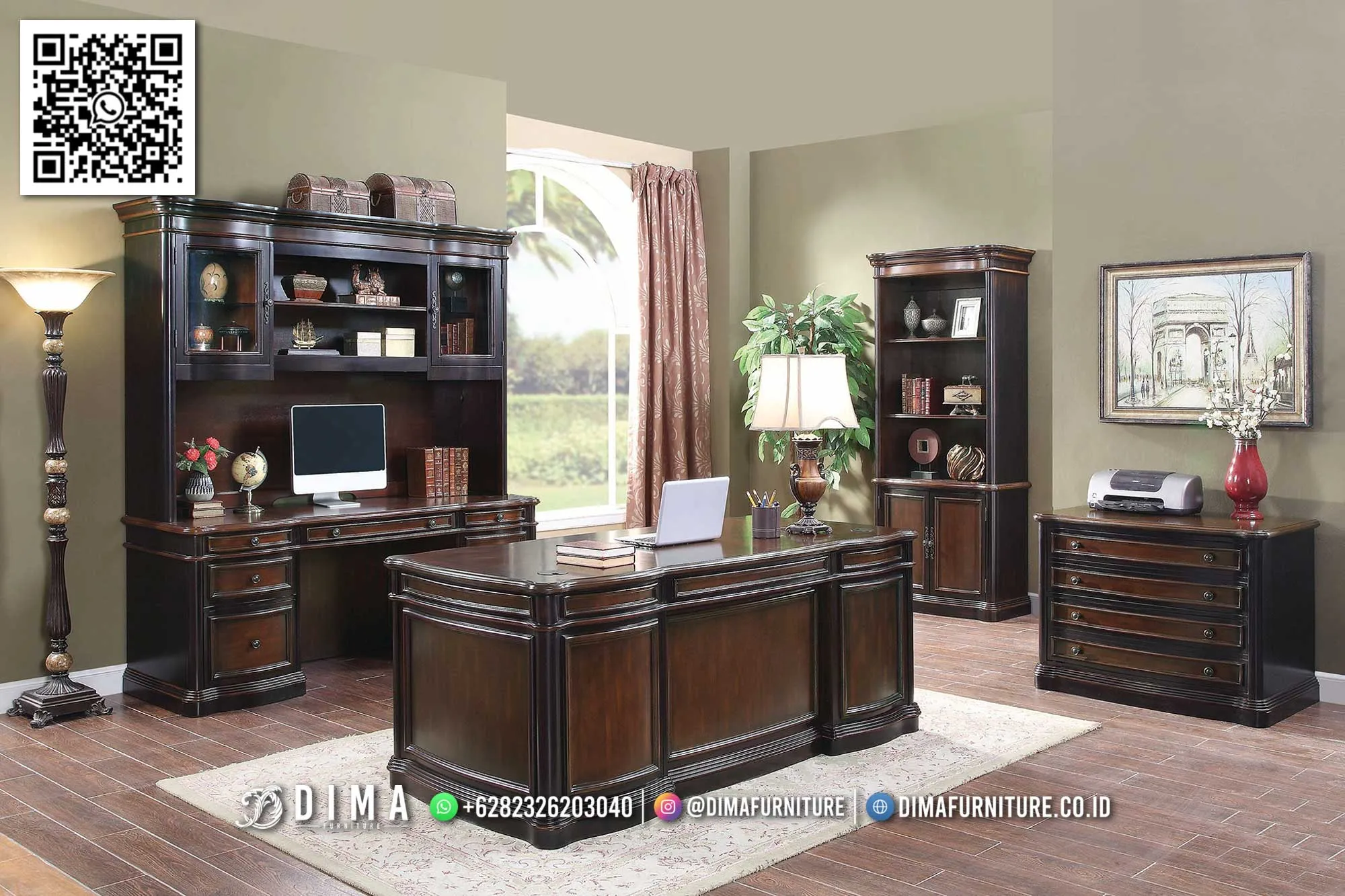 Furniture Kantor Eksklusif Dima Furniture Kantor Eksklusif Dima