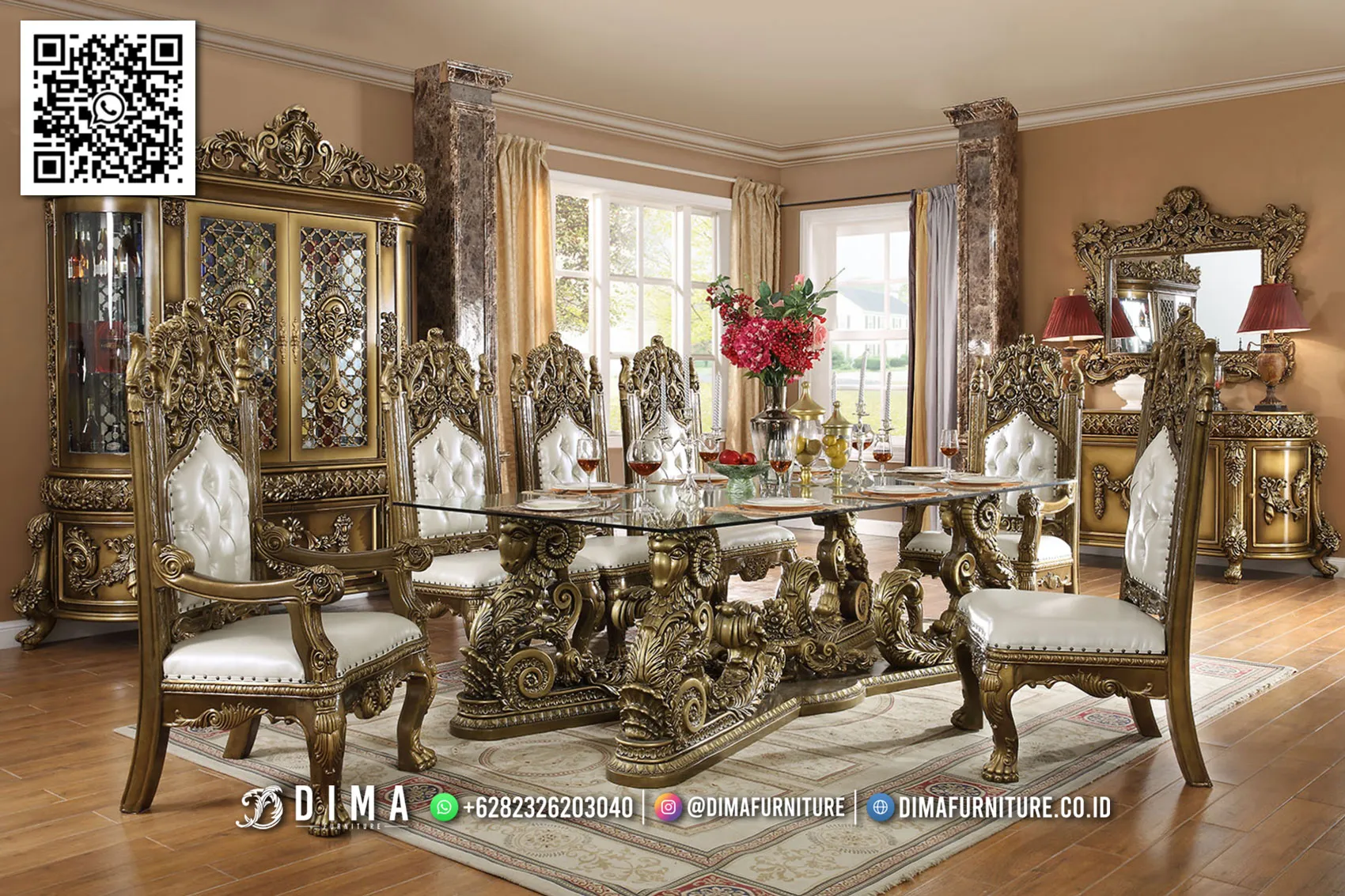 Model Furniture Mewah Model Furniture Mewah