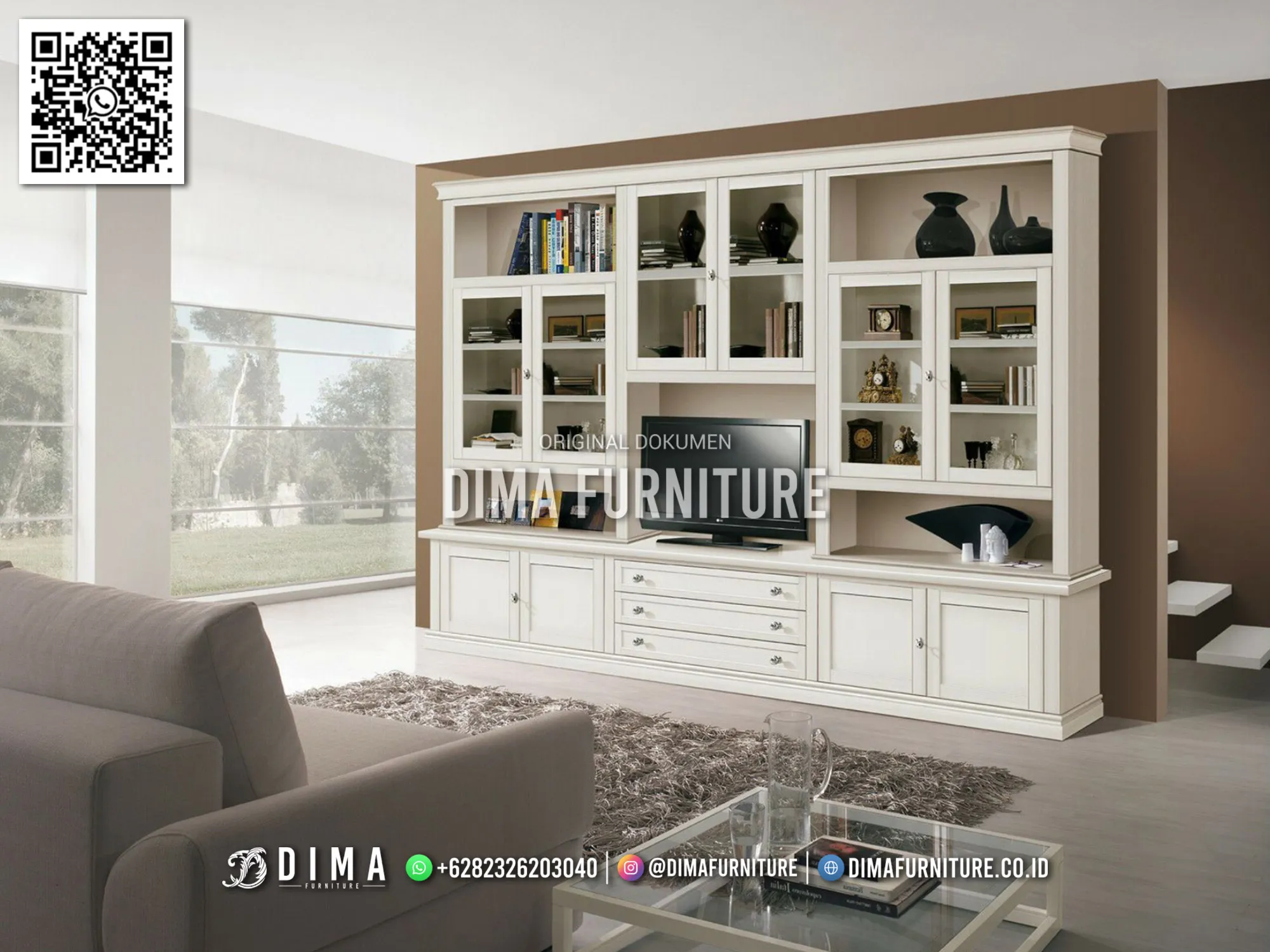 Bufet Lemari TV Modern Elegan Desain Premium Dan Simpel 147BT Bufet Lemari TV Modern Elegan Desain Premium Dan Simpel 147BT