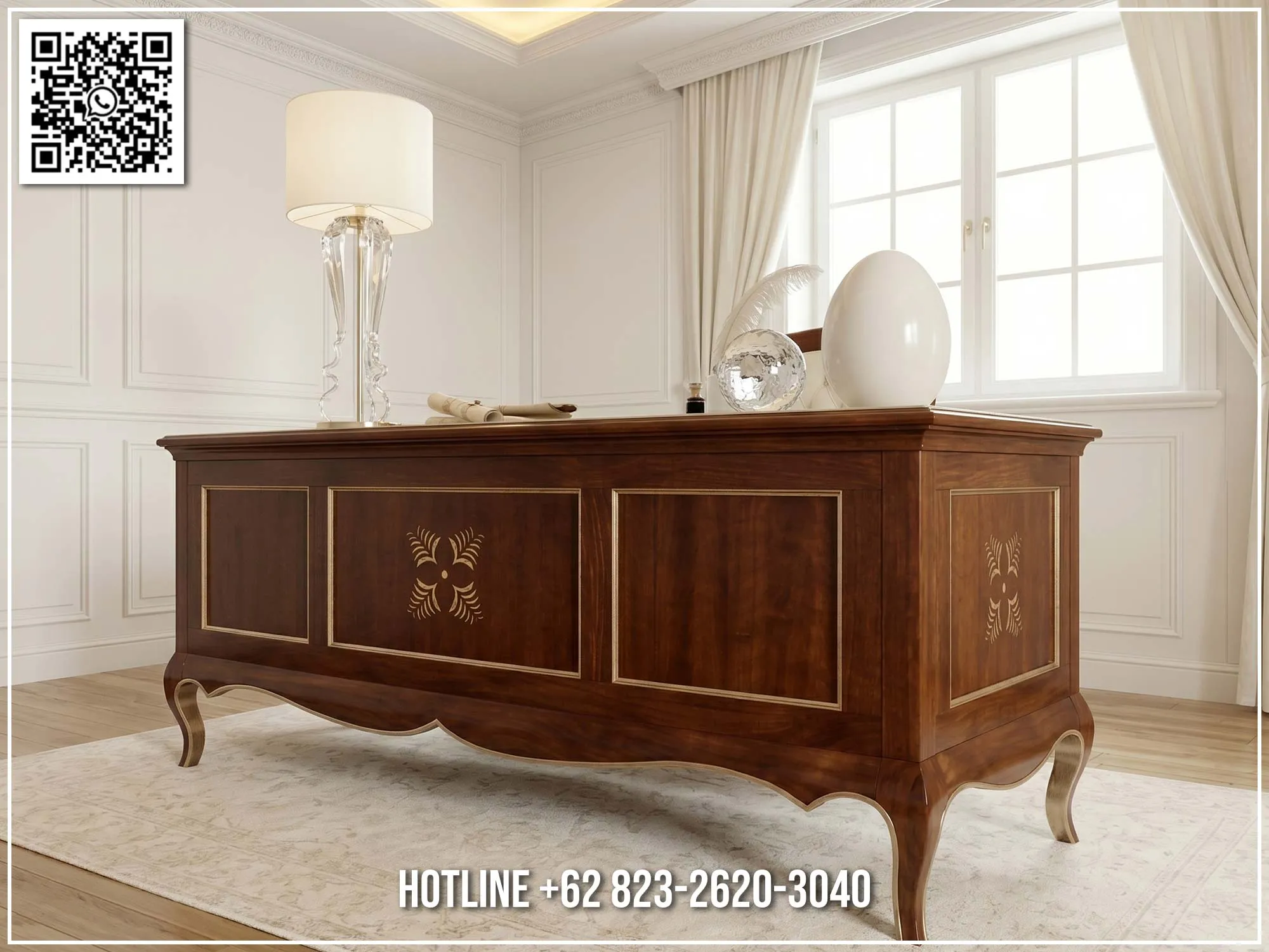 Meja Kantor Minimalis Premium Biancs Meja Kantor Minimalis Premium Biancs
