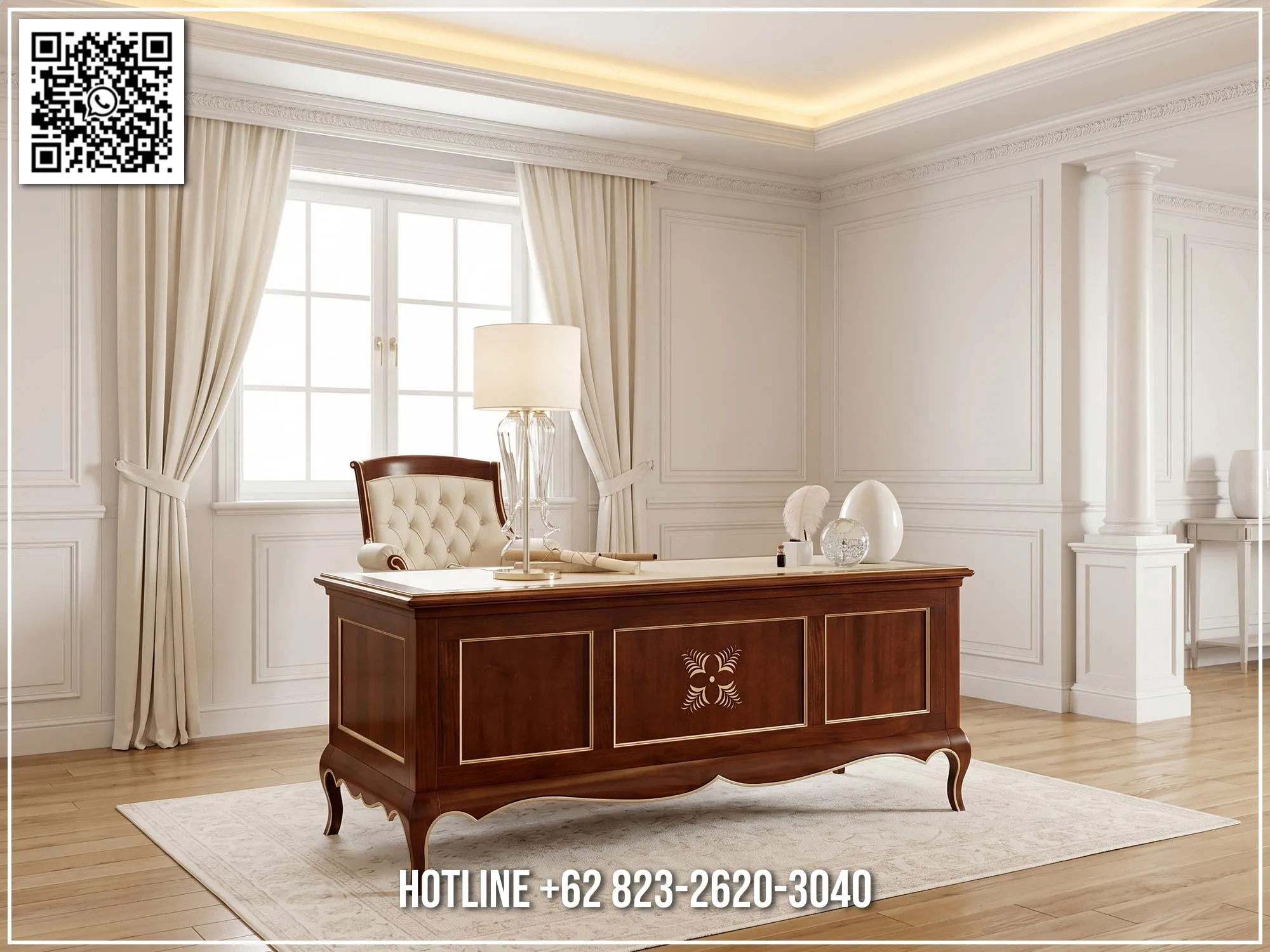 Meja Kantor Minimalis Premium Meja Kantor Minimalis Premium