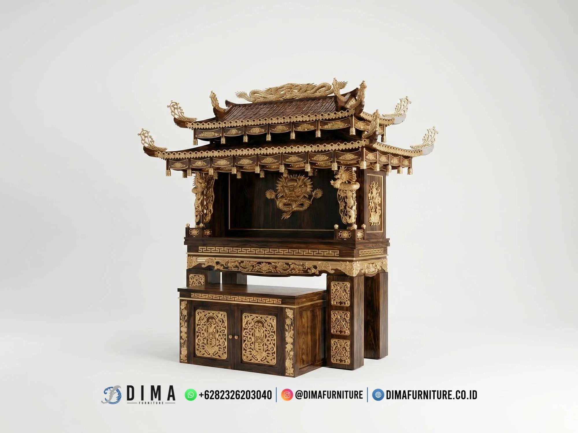 Meja Altar Sembahyang 238BT Meja Altar Sembahyang 238BT