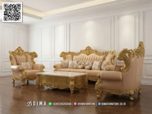 Sofa Tamu Jepara Ruang Tamu Mewah 239BT &mdash; Bufet TV Jepara | Buffet Jepara Terbaru | Meja TV Mewah