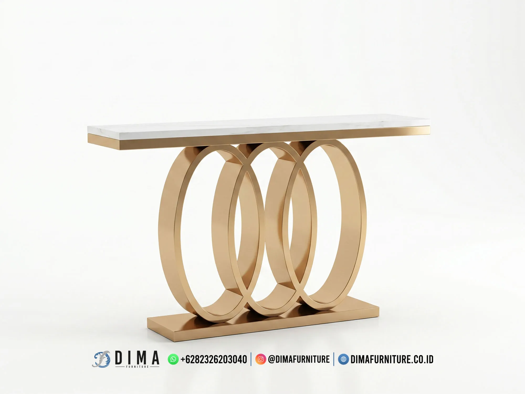 Meja Konsol Stainless 244BT Meja Konsol Stainless 244BT